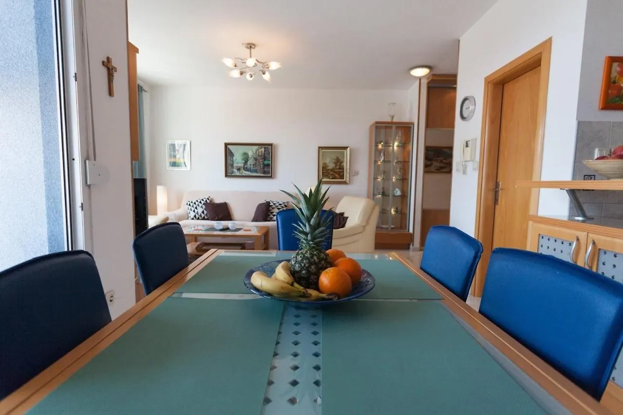 Exclusive Sea View Apartment Split Croatia