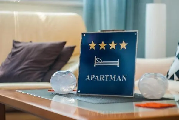 Exclusive Sea View Apartment Split