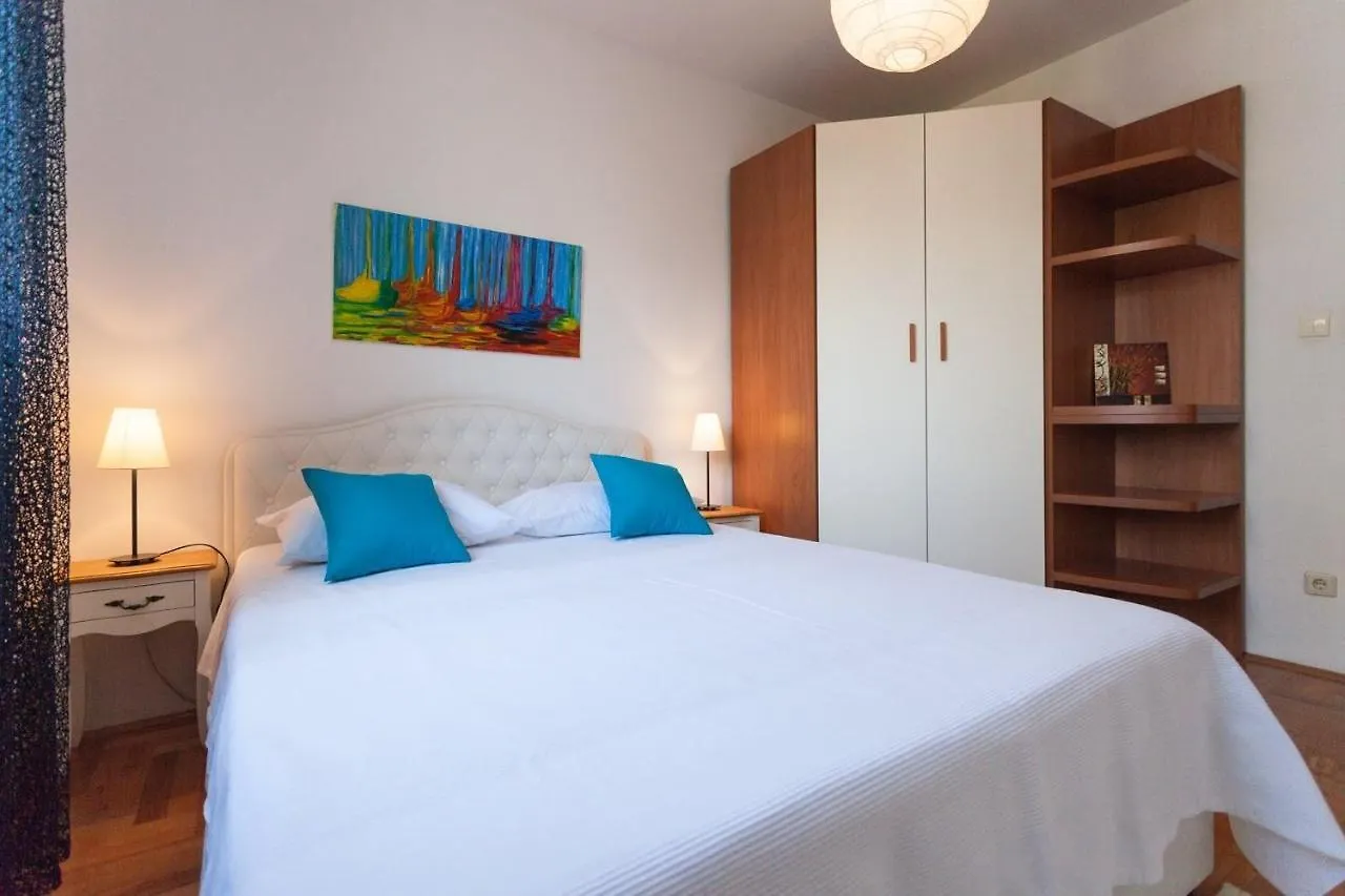 Exclusive Sea View Apartment Split