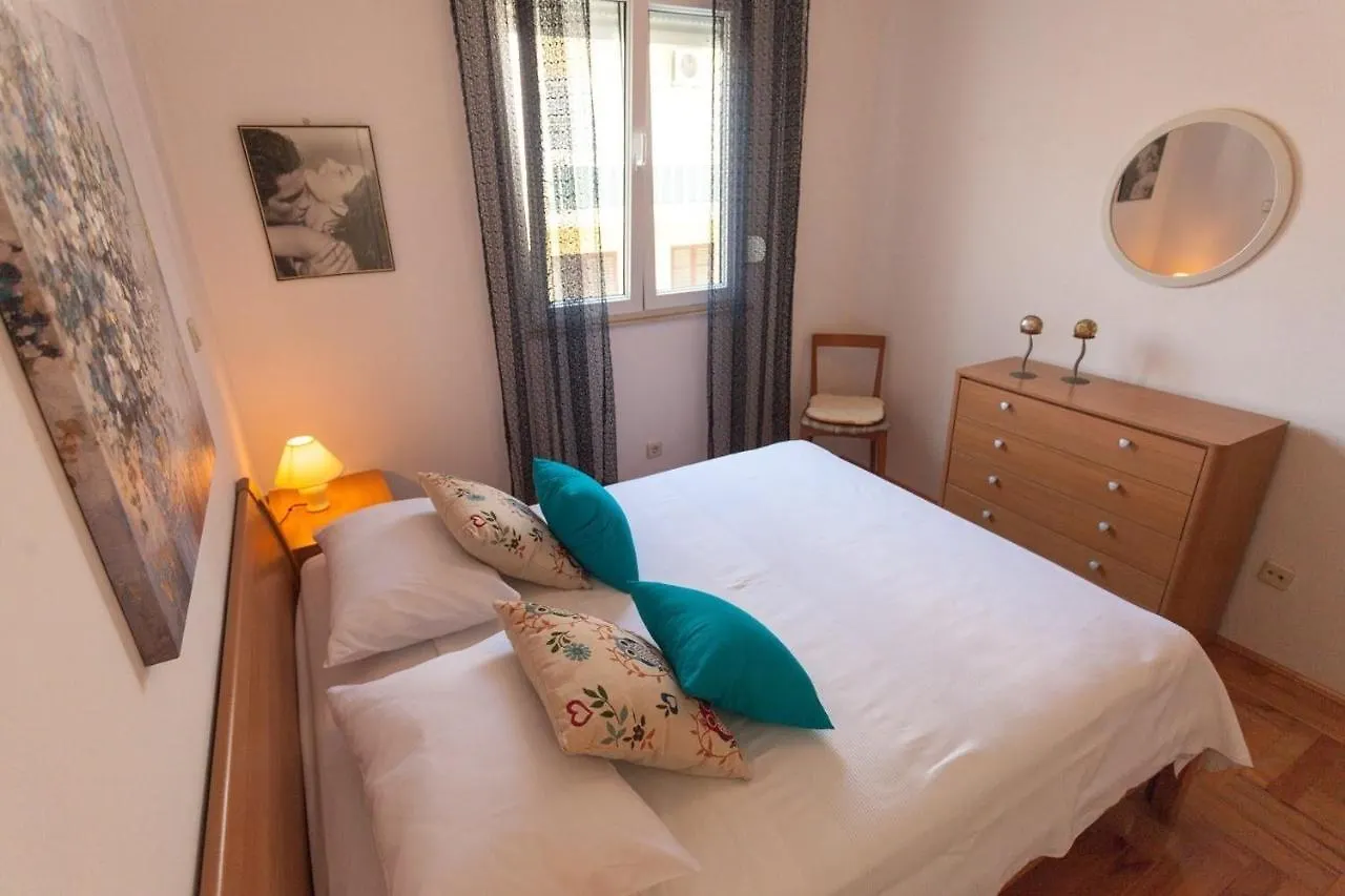 Exclusive Sea View Apartment Split Croatia