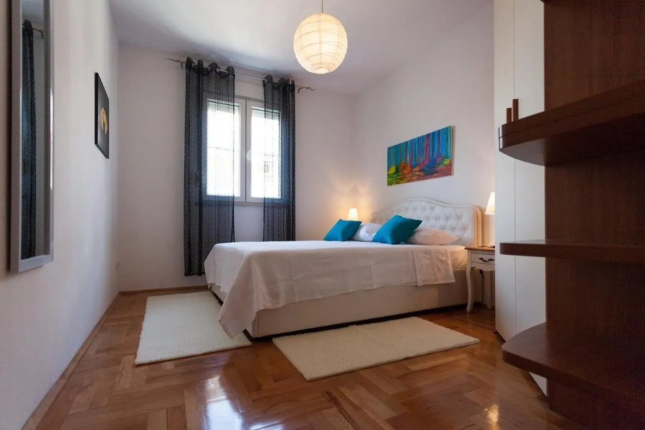 Exclusive Sea View Apartment Split Croatia