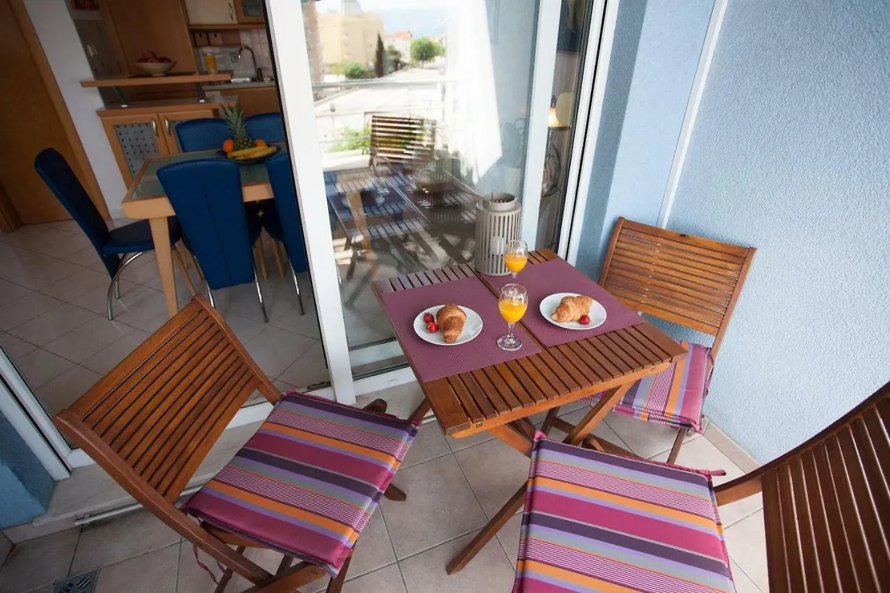 Exclusive Sea View Apartment location