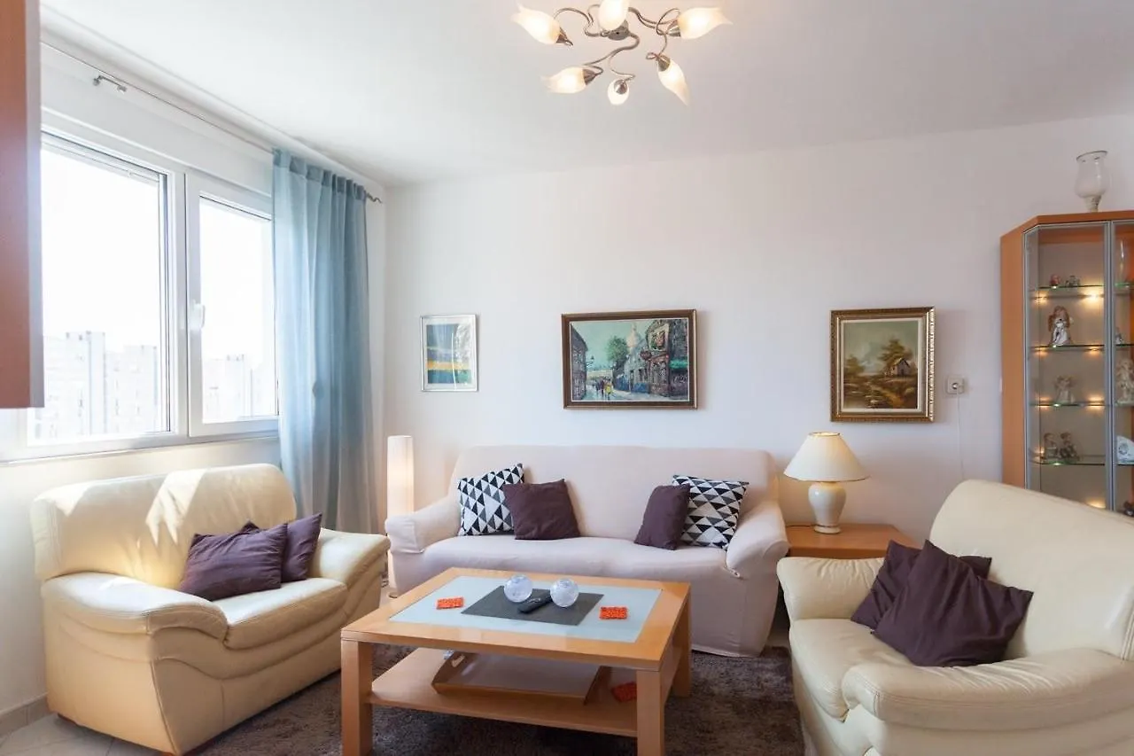 Exclusive Sea View Apartment Split