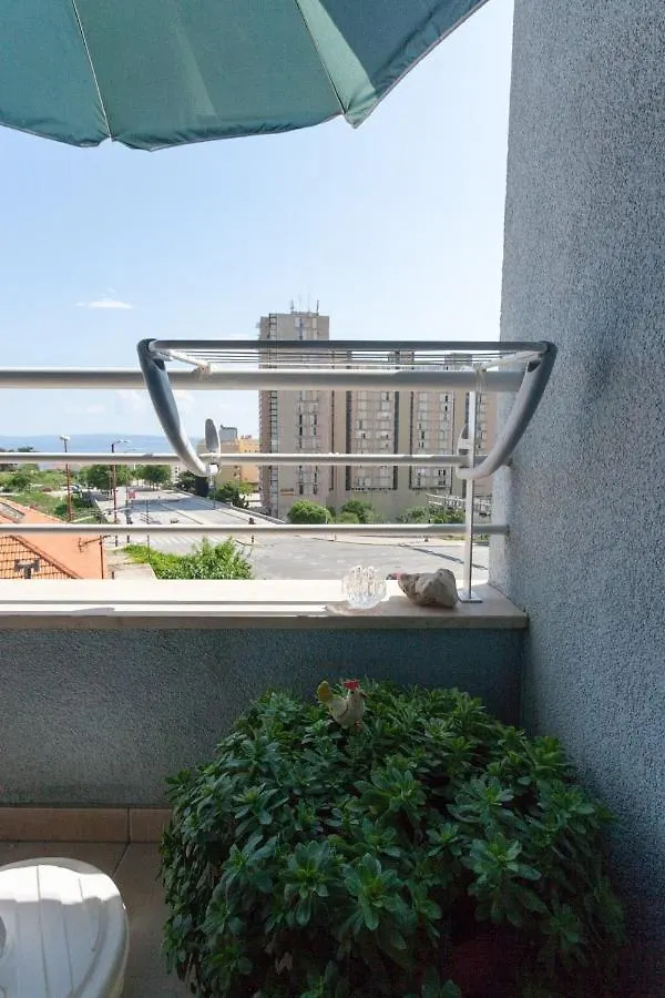Exclusive Sea View Apartment Split 0*,