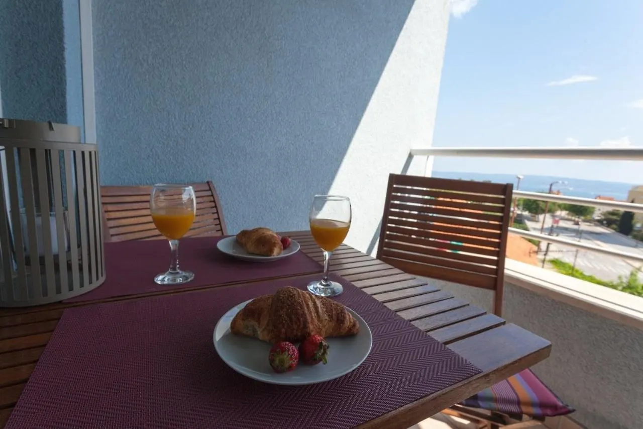 Exclusive Sea View Apartment Split