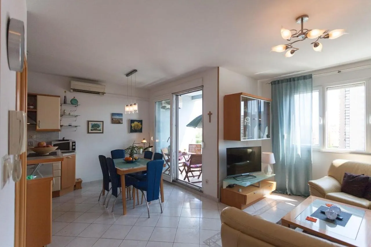 Exclusive Sea View Apartment Split