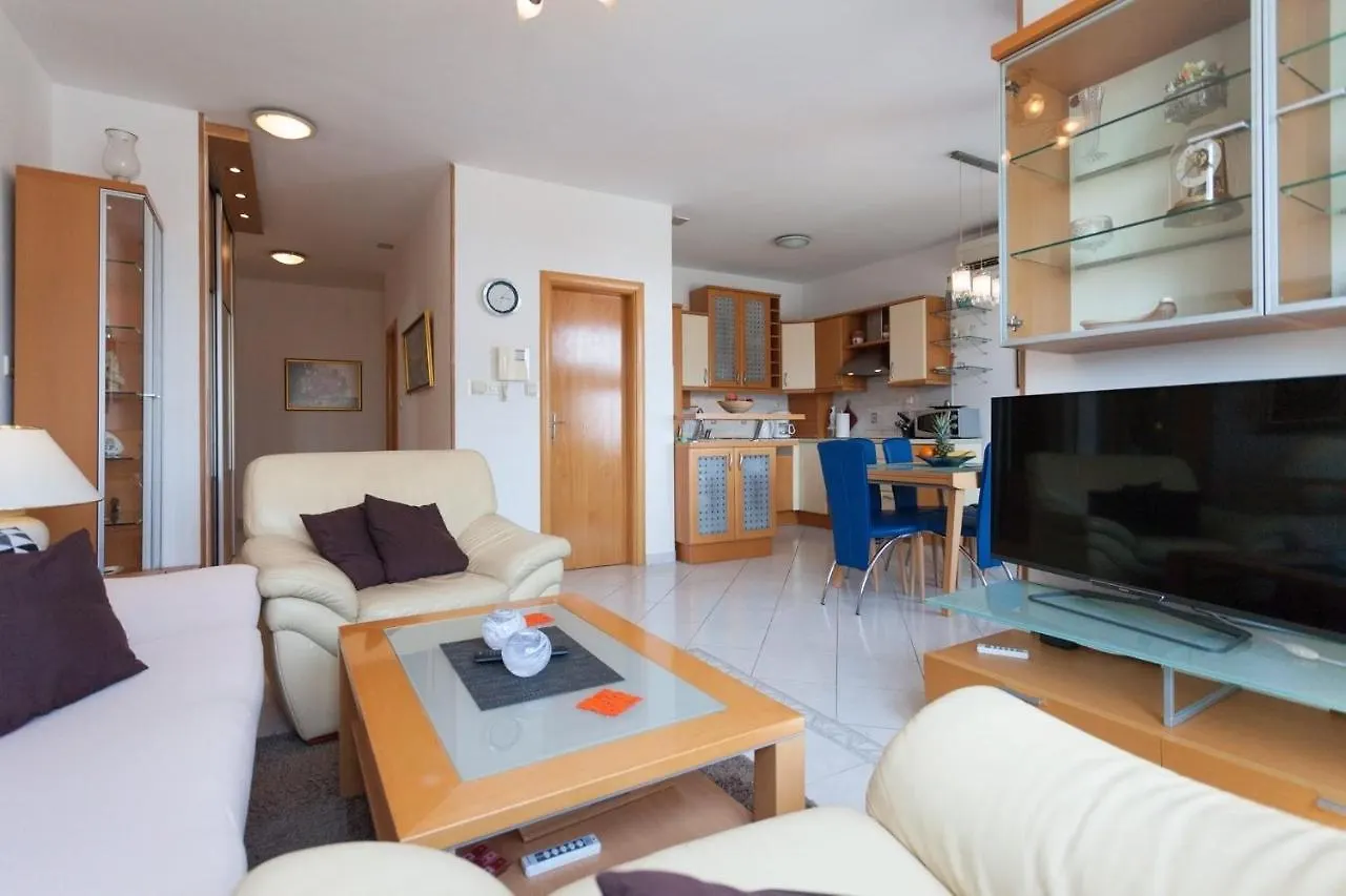 Exclusive Sea View Apartment Split Croatia