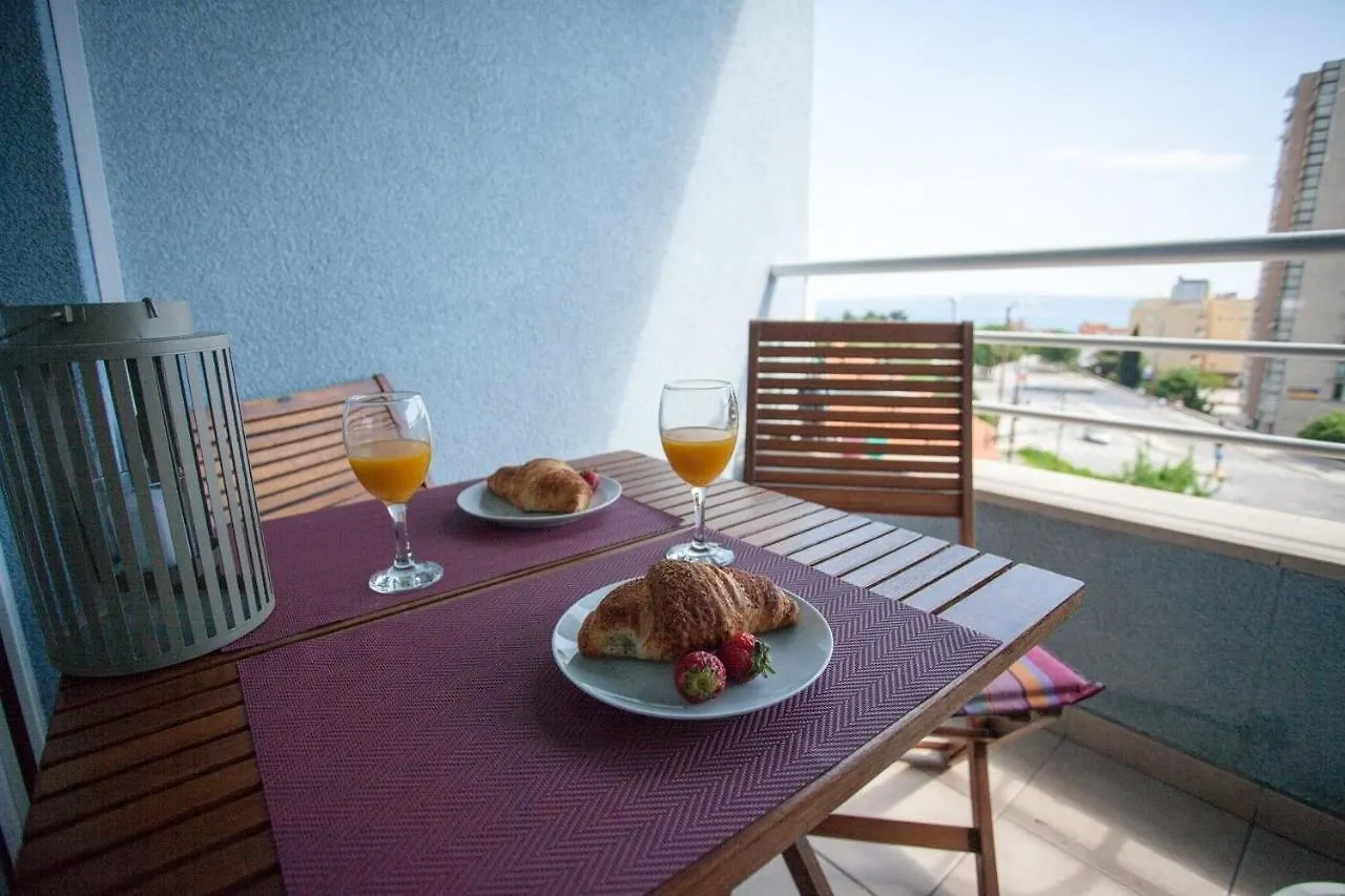 Exclusive Sea View Apartment Split