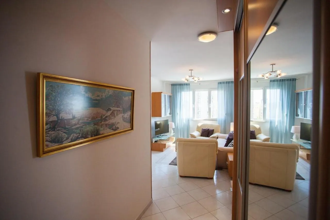 Exclusive Sea View Apartment Split