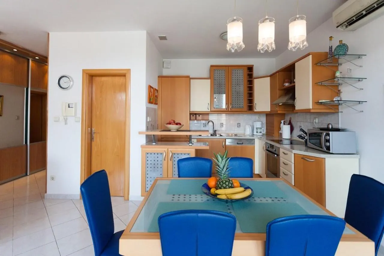 Exclusive Sea View Apartment Split Croatia