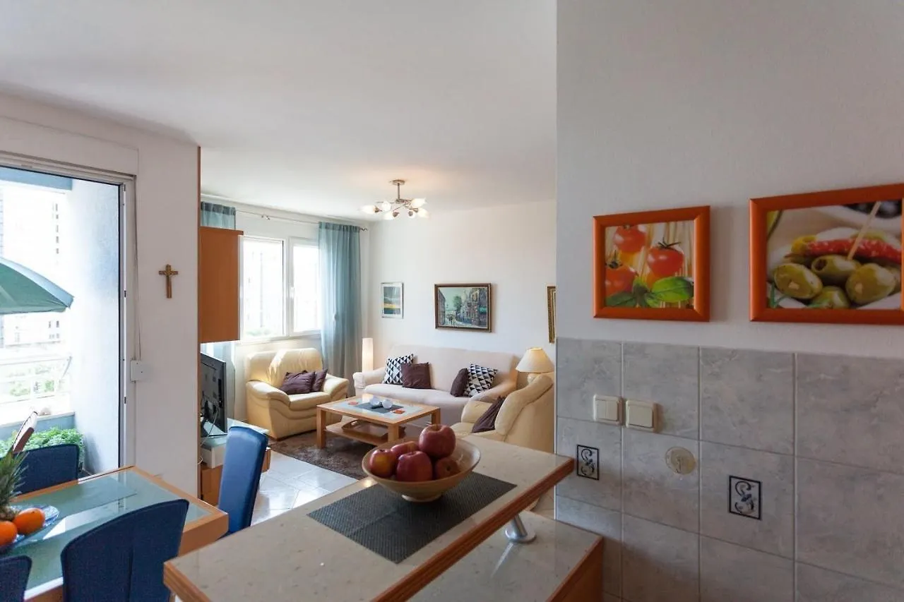 Exclusive Sea View Apartment Split