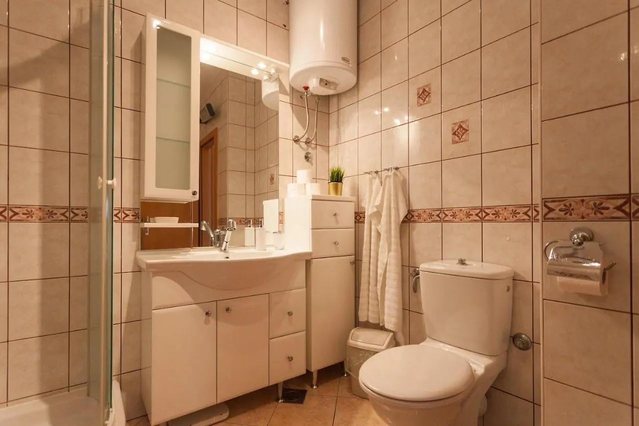 Exclusive Sea View Apartment Split