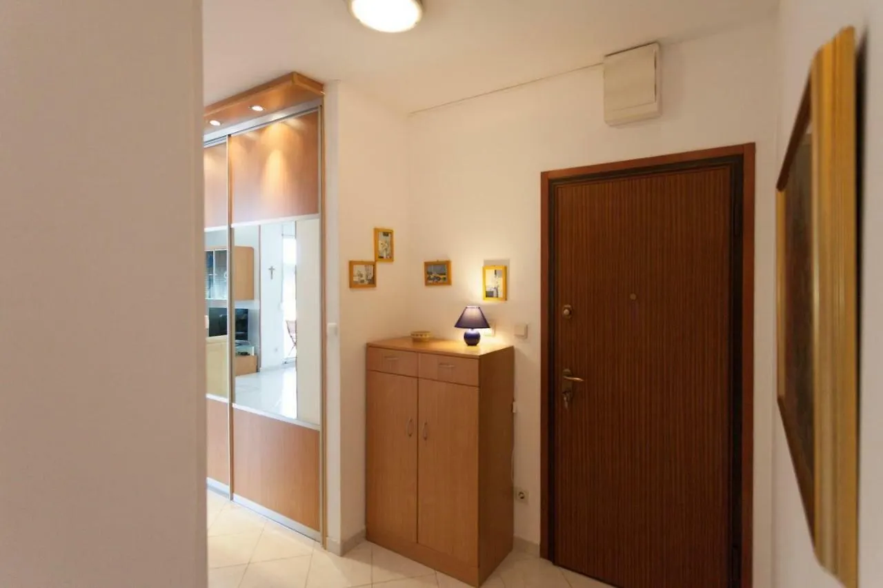 Exclusive Sea View Apartment Split